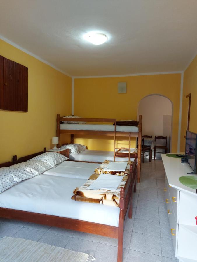 Apartment Cizek Kotor Kamer foto