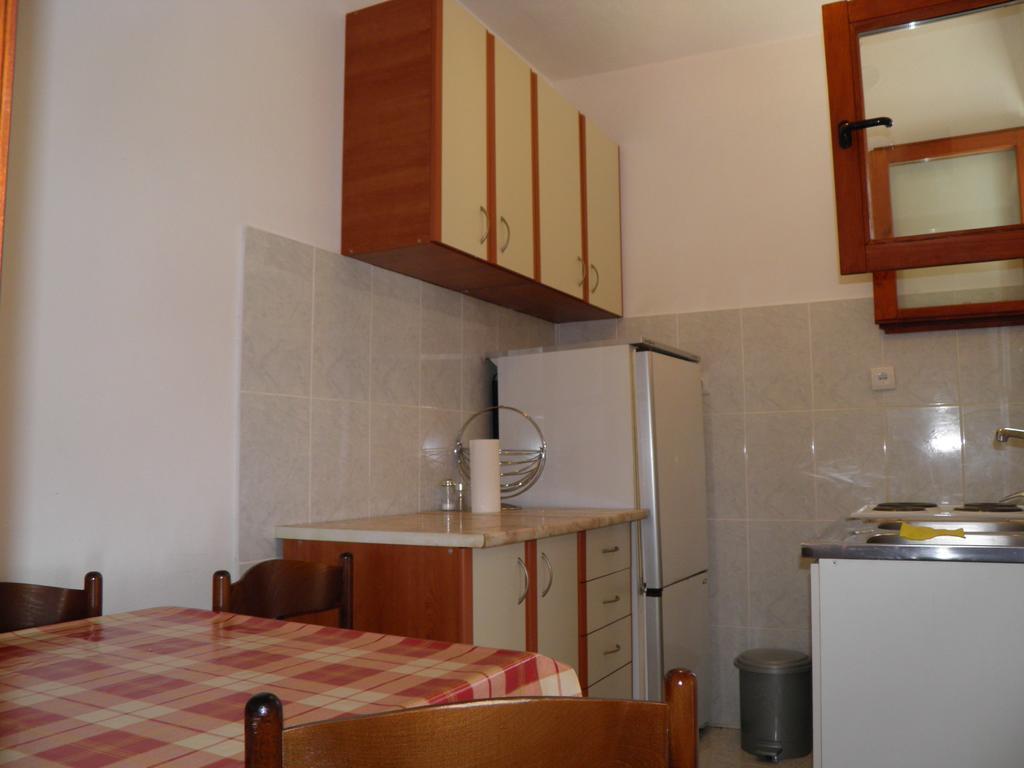 Apartment Cizek Kotor Kamer foto